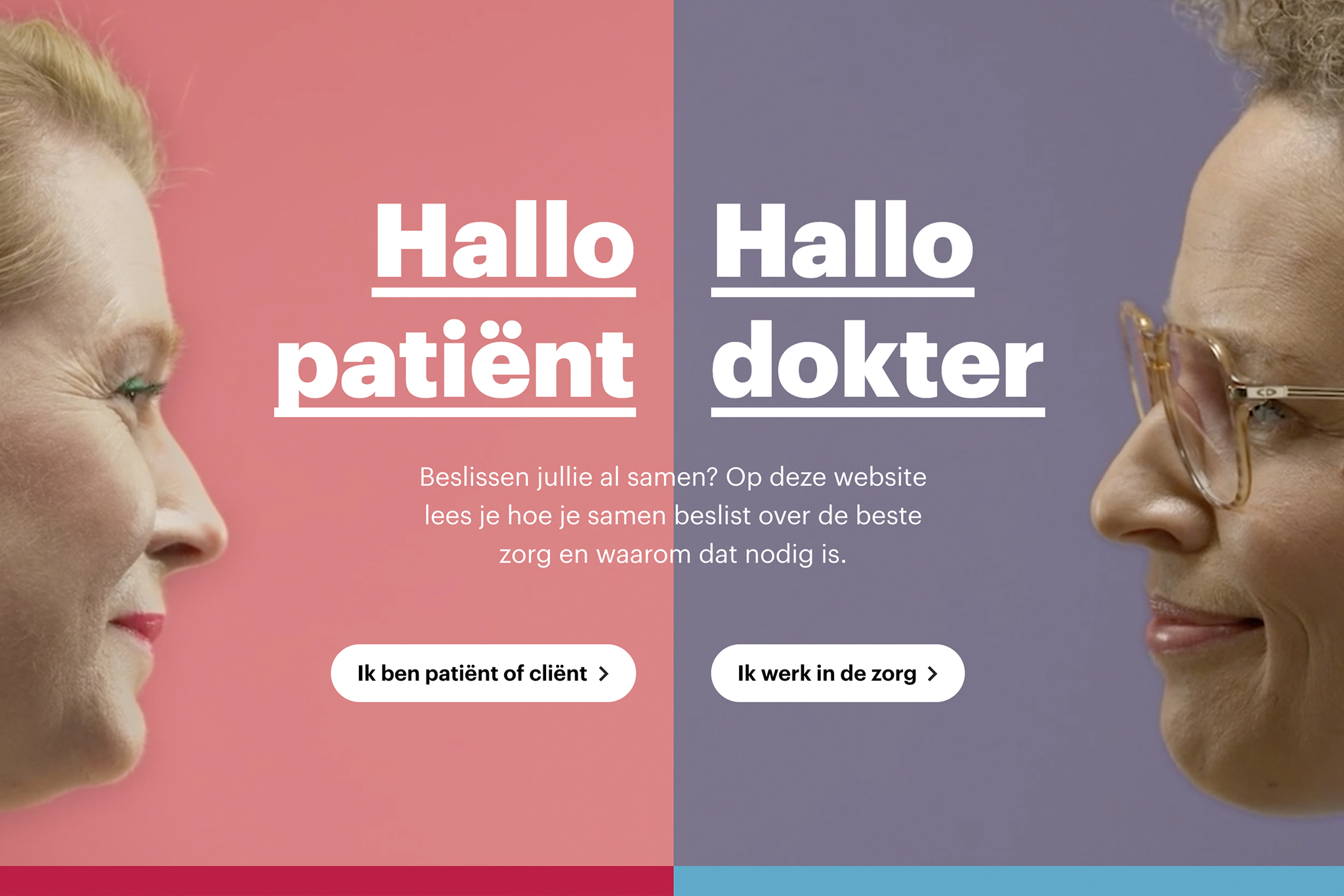 Samen Beslissen over jouw behandeling