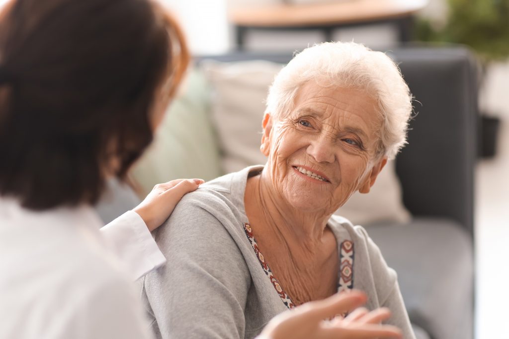 Voorkom ouderdomsklachten met oefentherapie