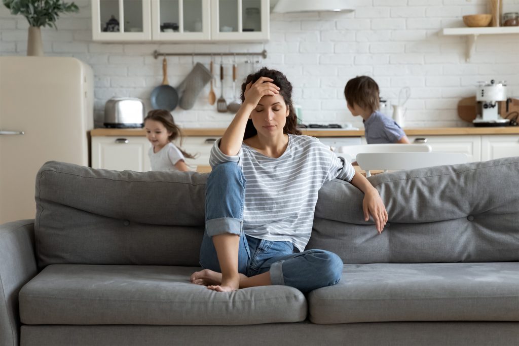 Pak psychosomatische klachten aan met oefentherapie