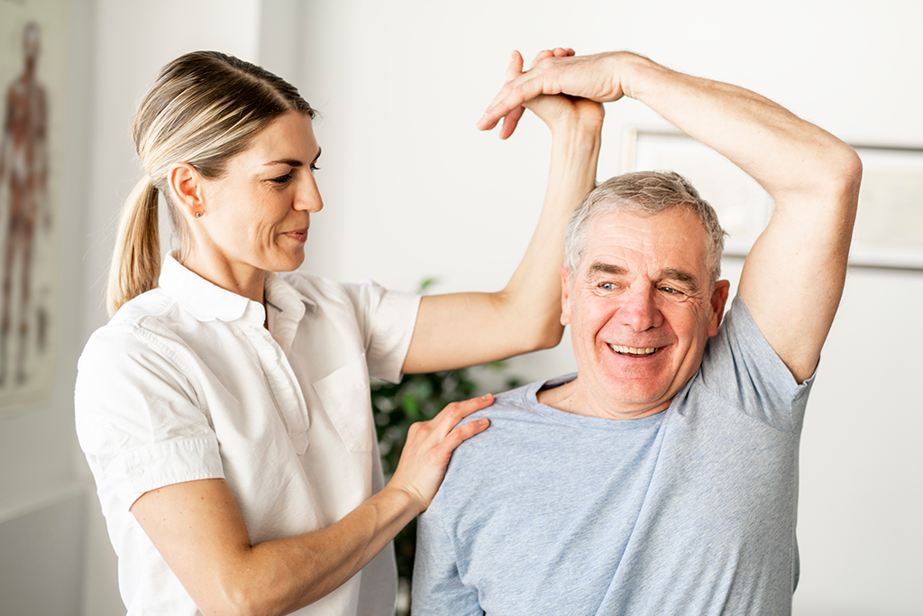 Specialist in gezond bewegen vanuit de juiste houding